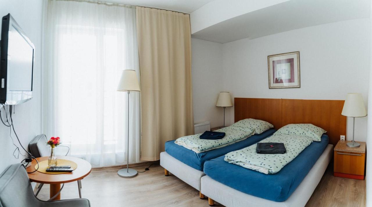 Aparthotel Dudok House Žilina Esterno foto