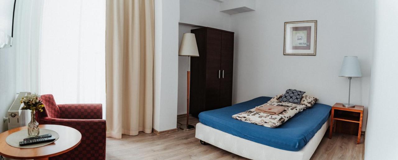 Aparthotel Dudok House Žilina Esterno foto